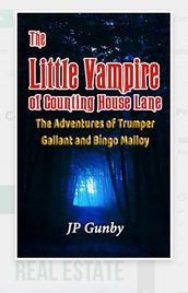 The Little Vampire of Counting House Lane