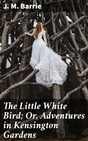 The Little White Bird; Or, Adventures in Kensington Gardens - J. M. Barrie