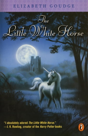 The Little White Horse - Elizabeth Goudge
