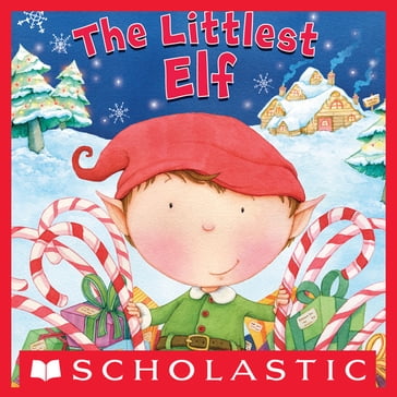 The Littlest Elf - Brandi Dougherty