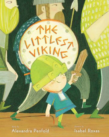 The Littlest Viking - Alexandra Penfold