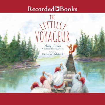 The Littlest Voyageur - Margi Preus