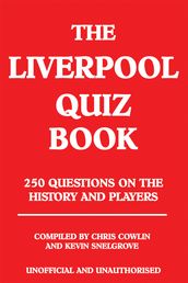 The Liverpool Quiz Book