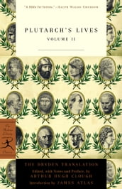 The Lives of the Noble Grecians and Romans, Volume II