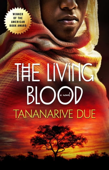 The Living Blood - Tananarive Due