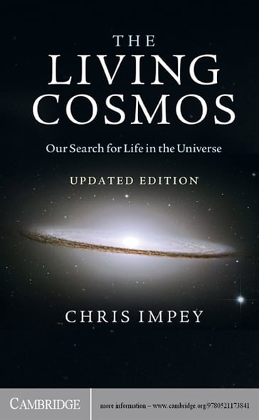 The Living Cosmos - Chris Impey