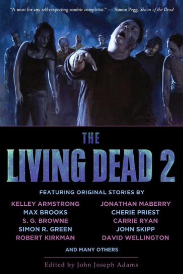 The Living Dead 2 - John Joseph Adams