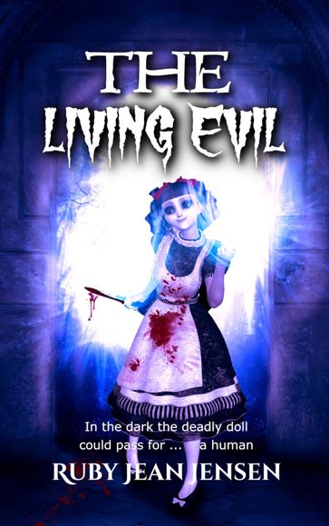 The Living Evil - Ruby Jean Jensen