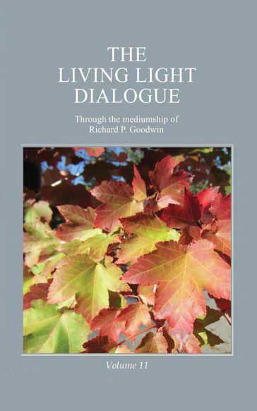 The Living Light Dialogue Volume 11 - Richard P. Goodwin