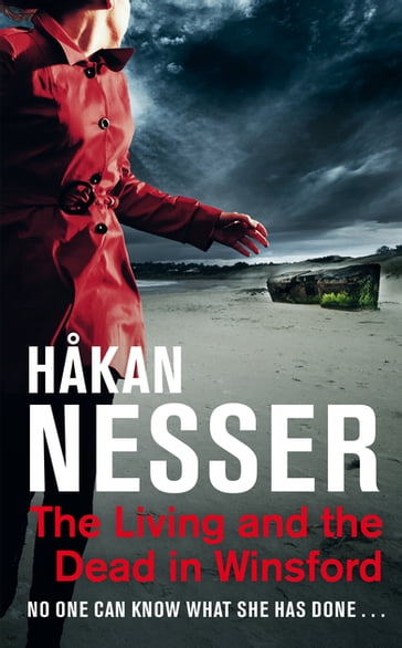 The Living and the Dead in Winsford - Hakan Nesser