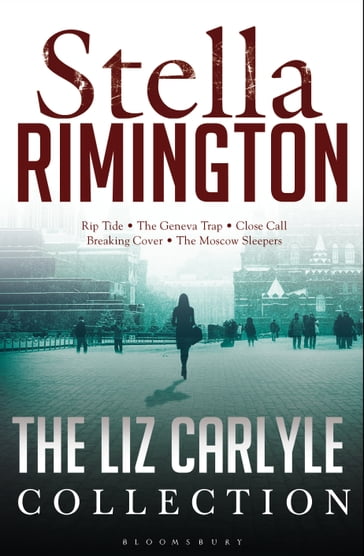 The Liz Carlyle Collection - Stella Rimington