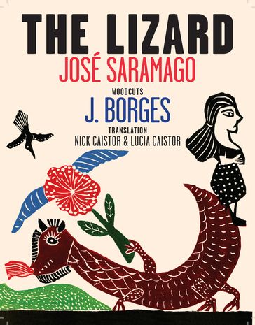 The Lizard - Jose Saramago