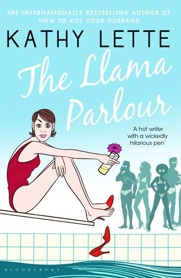 The Llama Parlour - Kathy Lette