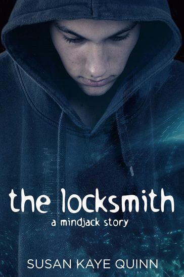The Locksmith - Susan Kaye Quinn