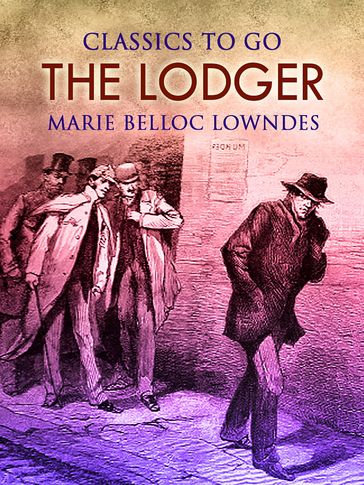 The Lodger - Marie Belloc Lowndes