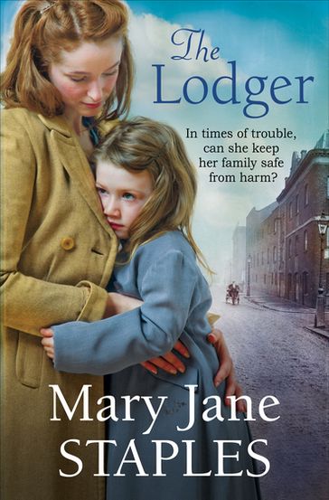 The Lodger - Mary Jane Staples