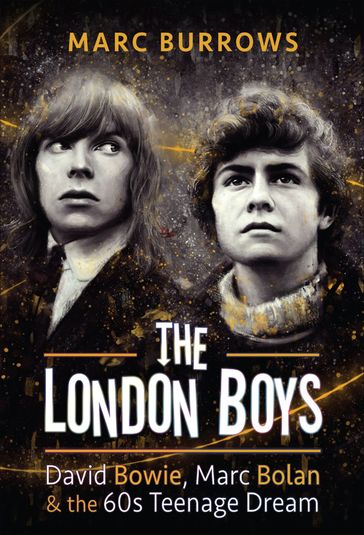 The London Boys - Marc Burrows