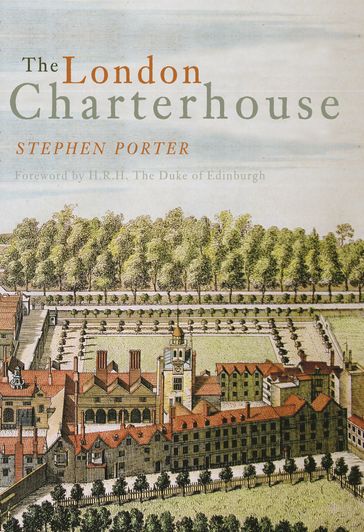 The London Charterhouse - Stephen Porter