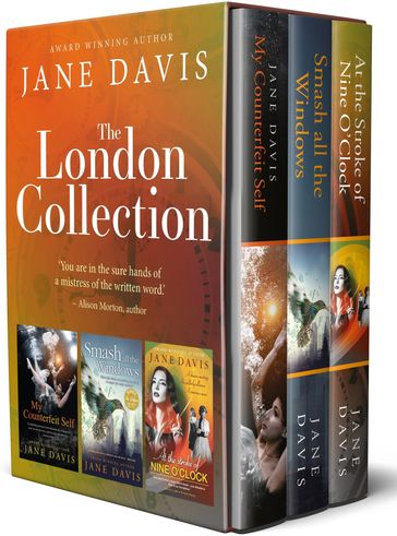 The London Collection - Jane Davis