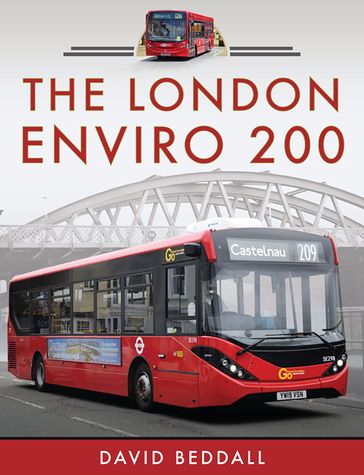 The London Enviro 200 - David Beddall