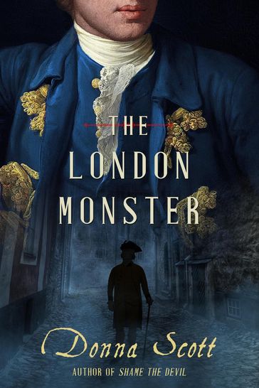 The London Monster - Donna Scott