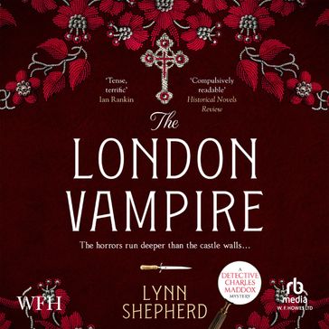 The London Vampire - Lynn Shepherd