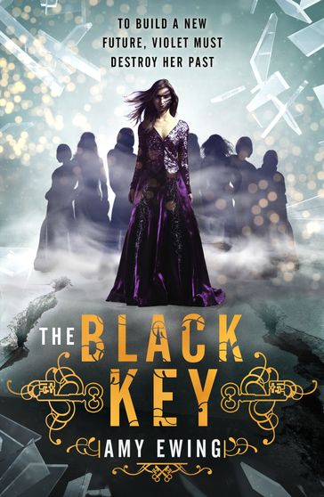 The Lone City 3: The Black Key - Amy Ewing