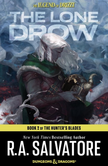 The Lone Drow - R.A. Salvatore