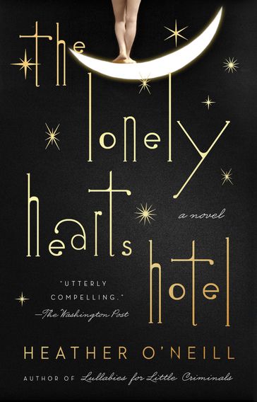 The Lonely Hearts Hotel - Heather O