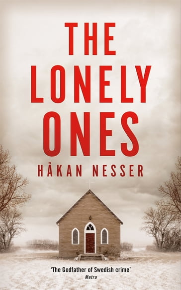The Lonely Ones - Hakan Nesser