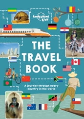 The Lonely Planet Kids Travel Book