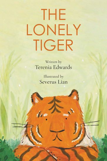 The Lonely Tiger - Terenia Edwards