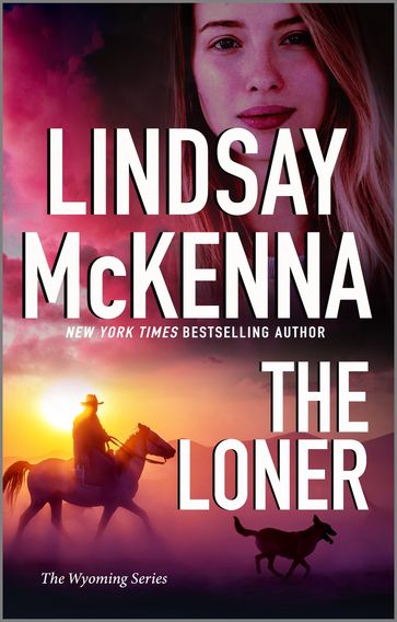 The Loner - Lindsay Mckenna