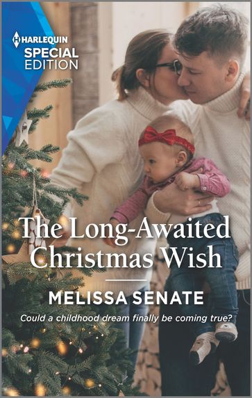 The Long-Awaited Christmas Wish - Melissa Senate