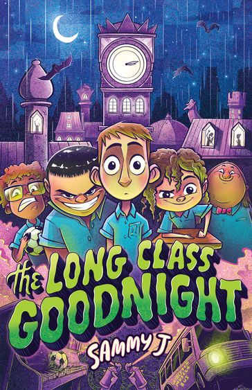 The Long Class Goodnight - Sammy J