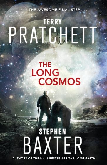 The Long Cosmos - Stephen Baxter - Terry Pratchett