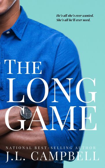 The Long Game - J.L. Campbell
