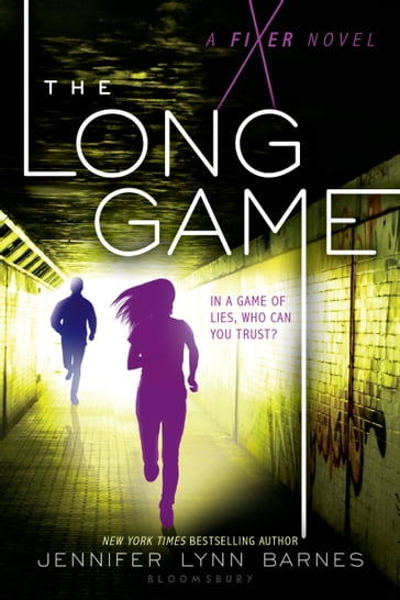 The Long Game - Jennifer Lynn Barnes