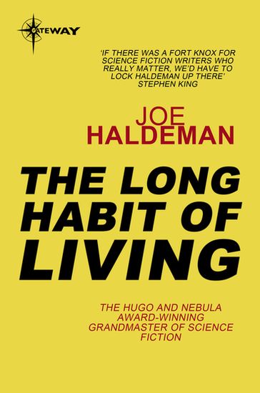 The Long Habit of Living - Joe Haldeman