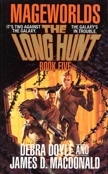 The Long Hunt - Debra Doyle - James D. Macdonald