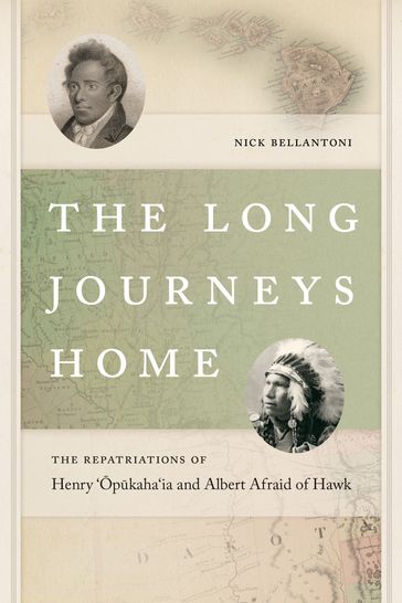 The Long Journeys Home - Nick Bellantoni