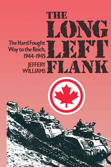 The Long Left Flank - Jeffery Williams