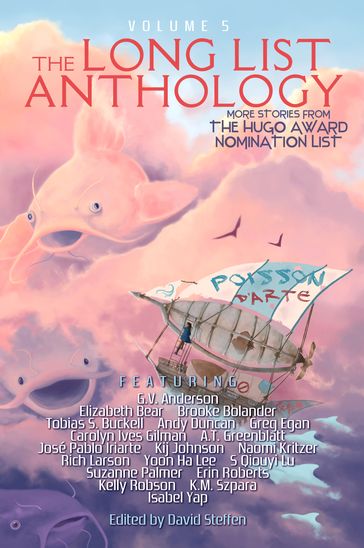 The Long List Anthology Volume 5 - David Steffen