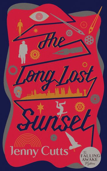 The Long Lost Sunset - Jenny Cutts