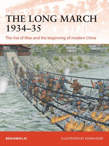The Long March 193435 - Benjamin Lai