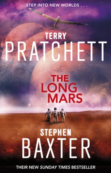 The Long Mars - Stephen Baxter - Terry Pratchett