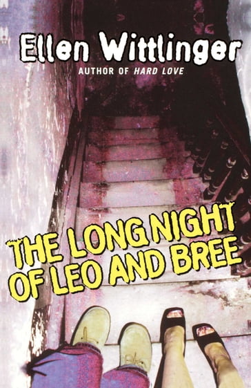 The Long Night of Leo and Bree - Ellen Wittlinger