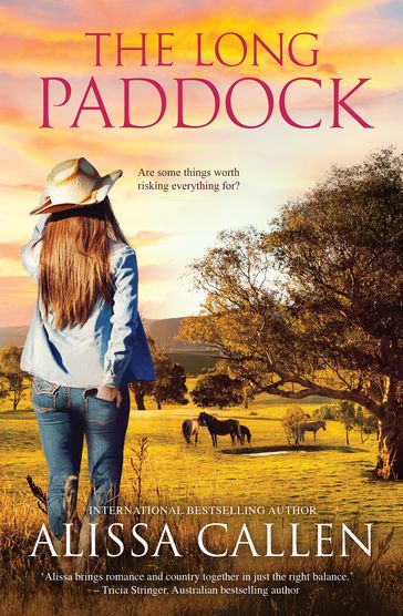 The Long Paddock (A Woodlea Novel, #1) - Alissa Callen