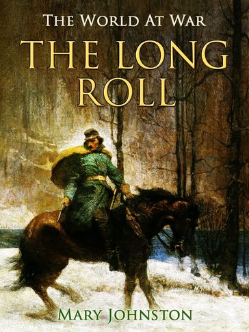 The Long Roll - Mary Johnston