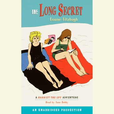 The Long Secret - Louise Fitzhugh